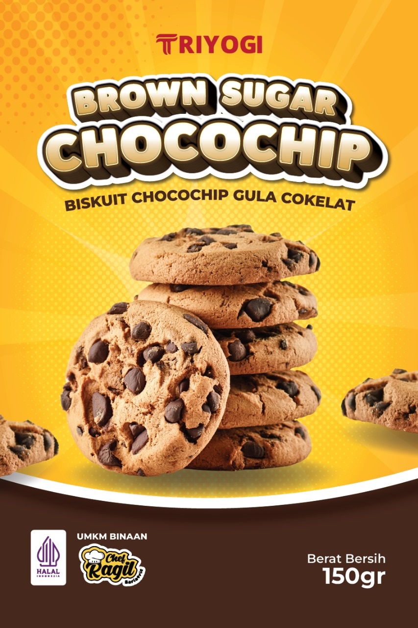 Brown Sugar Chocochip